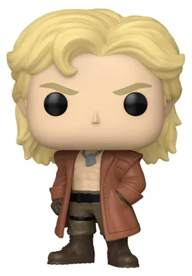 Image de Figurine POP Metal Gear Solid - Liquid Snake n° 1296