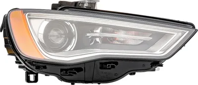 Produktbild von HELLA Scheinwerfer Rechts für AUDI A3 Sportback (8VA, 8VF) 1EL 010 740-361