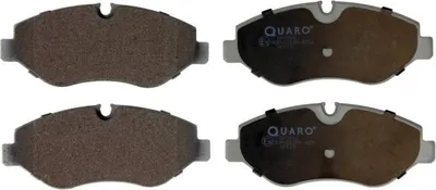 Produktbild von QUARO Bremsbeläge Satz Vorne Bremsklötze passend für MERCEDES-BENZ SPRINTER 3,5-t Kasten (906) QP7918