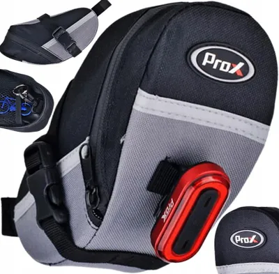 Produktbild von Prox Oregon Fahrrad-Hinterrad-Satteltasche