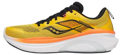 Imagen del producto de Zapatillas de running Saucony Omni 22 para hombre, color polen/negro, talla 42 EU