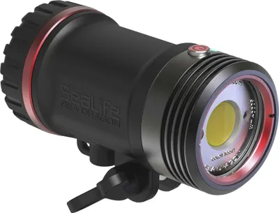 Produktbild von Sealife Sea Dragon 5000+ with Color Boost Light Head (SL680-1)