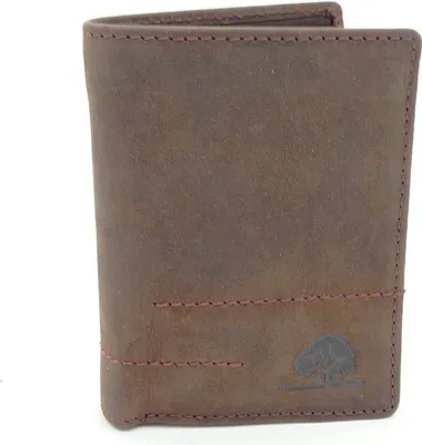 Zdjęcie produktu dla Greenburry Vintage Revival Portfel skórzany 8,5 cm