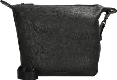 Produktbild von Mandarina Duck Mellow Leather - Schultertasche 28 cm (nero)