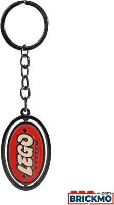 Immagine prodotto di Lego 5007092 Portachiavi Giratorio Retrò 5007092