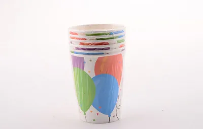 Immagine prodotto di Bicchiere di carta Massamarkt 266ml 6pz PA