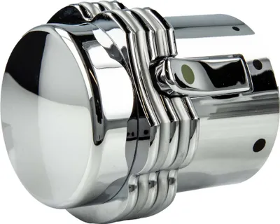 Produktbild von Grohe Automatic 2000 Absperrgriff Clova chrom/mattchrom - 47246IP0
