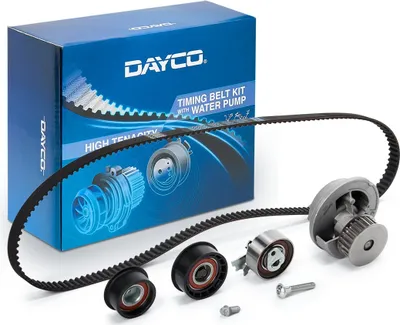 Produktbild von DAYCO KTBWP2523 Zahnriemensatz + Wasserpumpe für OPEL VECTRA B (36) VECTRA B Caravan (31) VECTRA B CC (38) für SAAB 9-3 Kombi (YS3F)