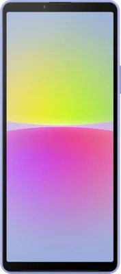 Produktbild von Sony Xperia 10 IV lavendel 128GB 5G Smartphone