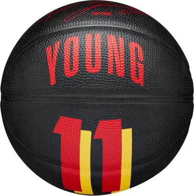Produktbild von Wilson Nba Player Icon Trae Mini Basketball 3 3