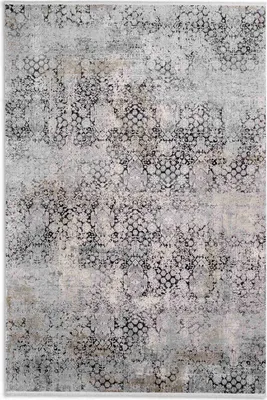 Produktbild von Astra Wohnzimmer Teppich GRAVINA Dunkelgrau 80 x 150 cm