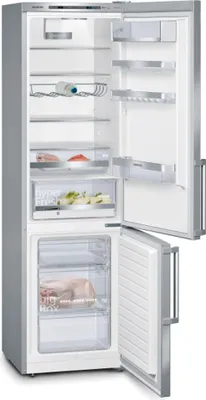 Produktbild von iQ500 KG39E8LCP Kühl-Gefrier-Kombination