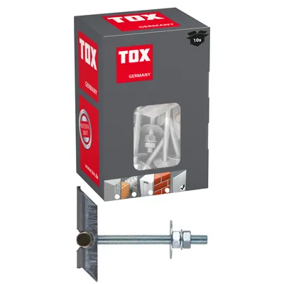 Produktbild von TOX  Kippdübel Spagat Pro M8, 20 Stück, 023100071