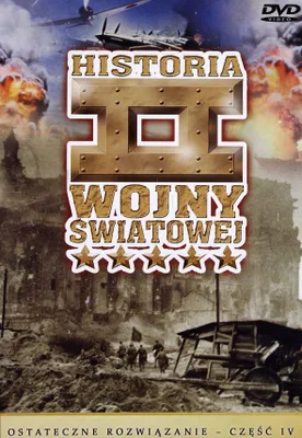 Produktbild von Historia II Wojny Światowej 37: Ostateczne rozwiązanie cz. 4 [DVD]