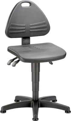 Produktbild von Bimos Stuhl Isitec 9603-2000 mit Gleitern