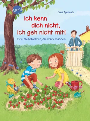 Produktbild von Ich kenn dich nicht, ich geh nicht mit!