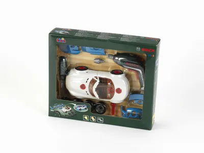 Produktbild von Theo Klein 8630 Bosch Car Tuning-Set