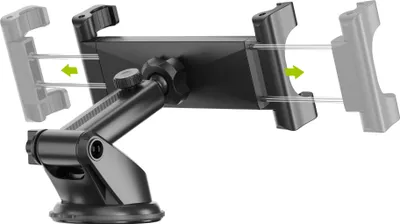 Produktbild von AlzaPower Tablet-Halterung ACS100 schwarz