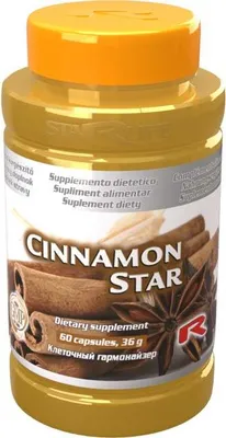 Image de Cinnamon Star, 60 cps