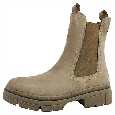 Productafbeelding van Tamaris Damenschuhe Stiefel Beige Freizeit