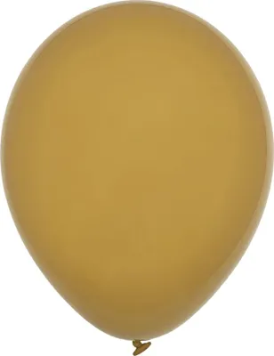 Image de Decomex pastel Moka ballons 25pcs