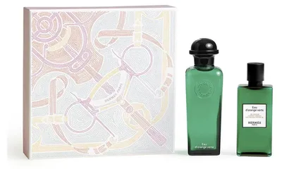 Produktbild von Hermès Hermes Eau Orange Verte Eau De Toilette 100ml Spray Gel De Baño 80ml