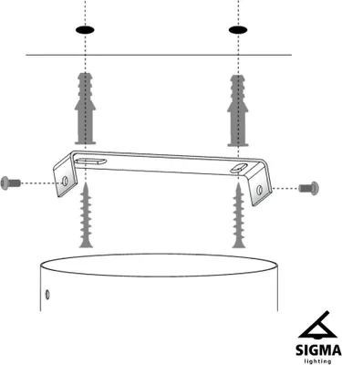 Zdjęcie produktu dla Lampa wisząca nowoczesna złota okrągła 3 rurki nowoczesna do salonu Sopel Laser 3xG9 3W Sigma Lighting