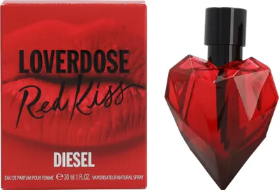 Obrázok produktu pre Diesel Loverdose Red Kiss parfémovaná voda pre ženy 30 ml