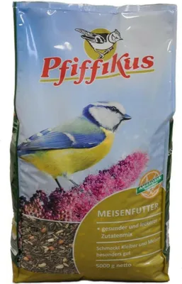 Produktbild von Pfiffikus Meisenfutter 5kg