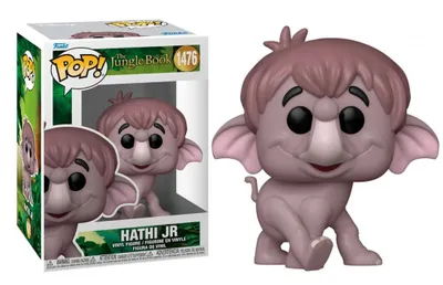Obrázek produktu pro Funko Pop! Hathi Jr The Jungle Book 1476
