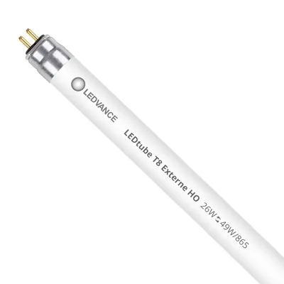 Immagine prodotto di Ledvance Tubo LED T5 ad alta potenza (potenza esterna) 26W 4000lm - 865 bianco luce diurna| 145cm - Dimmerabile - Sostituzione per 49W