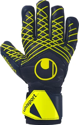 Zdjęcie produktu dla Uhlsport Prediction Supersoft Hn - navy/white/fluo yellow, Rozmiar:10