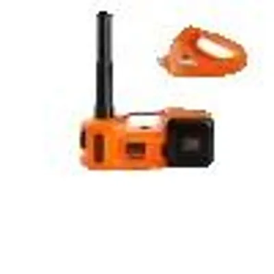 Immagine prodotto di Cric idraulico elettrico, portata 5 tonnellate, design compatto e portatile, 5 t con chiave elettrica