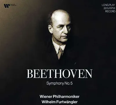 Produktbild von Ludwig van Beethoven (1770-1827) - Symphonie Nr.5 (180g) -   - (Vinyl / Classic)