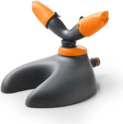 Produktbild von "ROTAX" Sprinkler auf Sockel - Orange