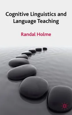 Obrázek produktu pro Cognitive Linguistics and Language Teaching