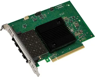 Image de Intel Ethernet Network Adapter E810-XXVDA4