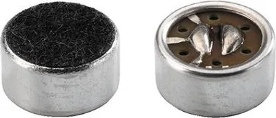 Produktbild von MONACOR MCE-404U Qualitäts-Backelektret-Mikrofonkapsel
