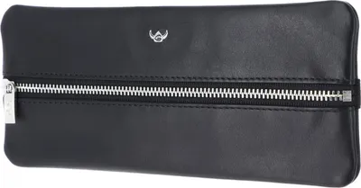 Produktbild von Golden Head Leder Schlampermäppchen Frankfurt Stifteetui 6812 Schwarz