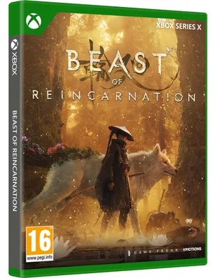 Produktbild von Xbox Series X – Beast of Reincarnation