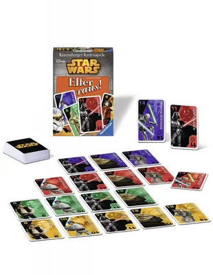 Immagine prodotto di StarWars undici fuori!