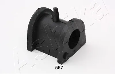 Produktbild von ASHIKA Lagerbuchse Stabilisator Stabigummis GOM-567 Vorne für MITSUBISHI COLT V (CJ, CP) 35mm 25mm 26mm 17mm