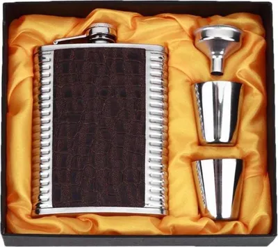 Obrázek produktu pro Dárkový set - 1 x Placatka - 2 x štamprle.