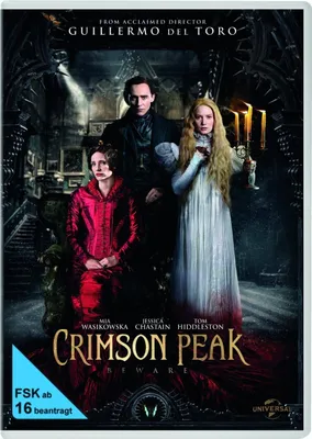 Produktbild von Crimson Peak