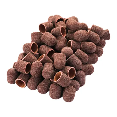Image de Exo Abrasive Cap 13 Mm/60 100 pcs Soft Cap Basic