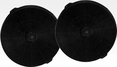 Produktbild von Aktivkohlefilter für Dunstabzugshauben (2 Stück), Ersatzfilter für Dunstabzugshauben