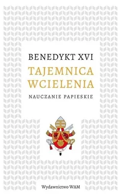 Obrázok produktu pre ISBN Tajemnica wcielenia, náboženstvo, Polština, tvrdý obal, 208 strany