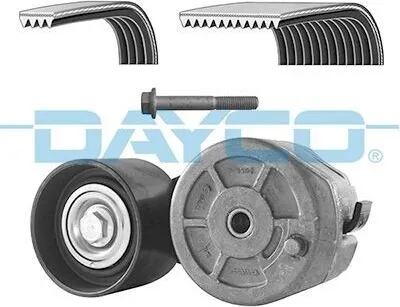 Produktbild von DAYCO KPV148HD Keilrippenriemensatz für IVECO Stralis II