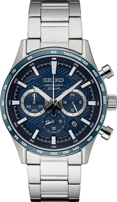 Zdjęcie produktu dla Zegarek męski - Seiko Model: SSB445P1