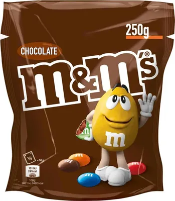 Produktbild von M&M'S Chocolate 250g